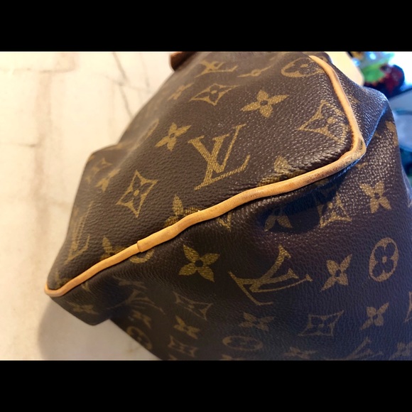 Louis Vuitton Speedy 30 - Picture 5 of 8